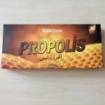 Propolis Liquid Drink Single Shot 9ml perfect health products