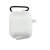 Import Protective Silicone Earphone Cover Charging Case Air Pod with Carabiner from China