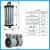 Import PSA 12 towers parts 15 liter oxygen generator for aquaculture and agriculture from China