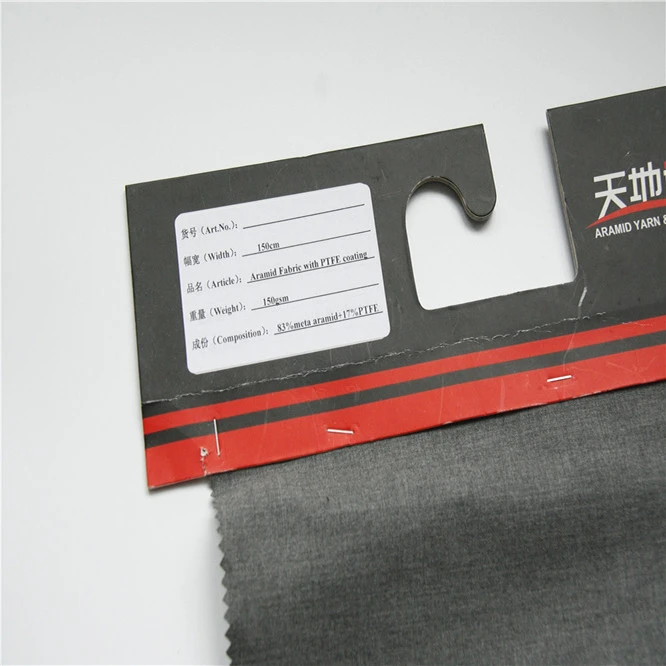 PTFE Coated Aramid Fabric