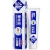 Import Pu Dilan Private brand organic herbal whitening ulcer care toothpaste from China