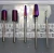 Import Purple Nail Drill Bit Manicure Set 7 pcs Carbide Nail Bits Nail File from China