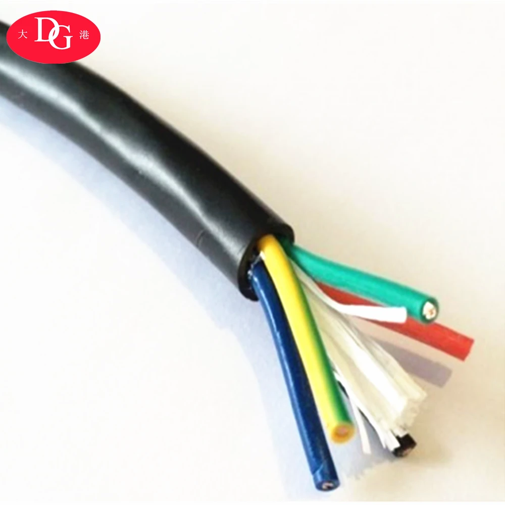 PVC Insulated twisted pair control cable/ Instrument Cable