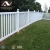 Import pvc plastic portable fence Garden fence lawn road fence from China