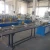 Import PVC wood Plastic floor panel corner product making machine from China