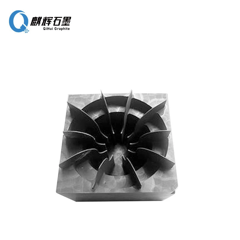 Qihui customizable EDM graphite electrodes for mold manufacture