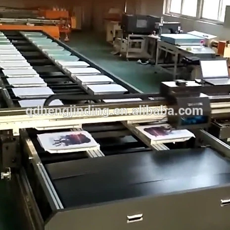 Qingdao Cheap Fast T-shirt Printer