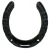 Import Qingdao Factory U-Shaped Race Golden Horse Shoes Electroplate Horseshoes from China