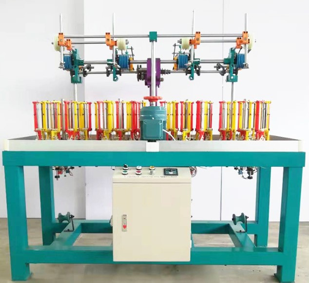 Buy Qipang Weaving Loom 90 Series Automatic High Speed Elastic Cord 16