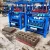 Import QMJ 4-35 mini manual concrete cement brick making machine from China