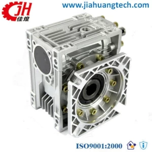 Quality And Quantity Assured Nrv Electric Motor Worm Gear Speed Reducers Gearbox