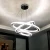 Import Quality Assurance New Type Clear K9 Crystal Glass Chandelier from China