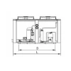 Quality Guarantee Refrigeration Evaporator Condensing unit Air cooled condensing unit