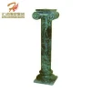 Quality Indoor Decorative Carved Small Marble Columns Pillars