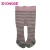 Import Quality wholesale kids trendy cotton stripe tights/pantyhose from China