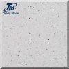 Quartz stone production artificial composite tile beige shell quartz