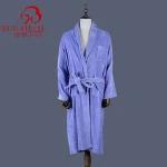 Quick Dry Hotel Bathrobe,Womens Sleepwear