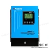 RAGGIE HLSeries 60A 12/24/36/48V MPPT Solar Battery Collector Controller Charging Lithium Battery/Acid Type Battery