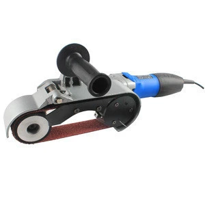 RAIZI handheld pipe belt sander/tube sander polisher