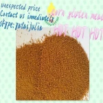 Raw protein material / corn gluten 56% 58% 60% / made in China