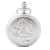 Import Ready To Ship Gunmetal Silver Bronze Fullmetal Alchemist Pocket Watch Engrave With Horse Quartz Pocket Watch from China