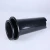 Import Ready to Ship Outdoor Greenhouse Black Plastic Orchid Pots/Orchid Flower Pot Planter Pot Side without Hole from China