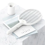 Rechargeable Electric Mosquito Killing Bug Zapper Fly Swatter Best Mosquito killer Racket