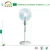Import Rechargeable emergency 16inch battery operated fan with remote from China