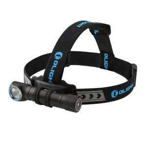 Rechargeable LED Headlamp and Angle Torch