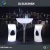 Import Rechargeable PE plastic led night club furniture set from China