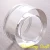Import Rectangle Lucite Napkin Ring For Wedding Romantic Decoration from China