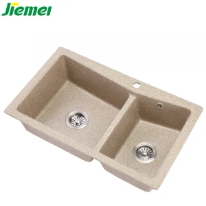Rectangular Copper Sinks Bathroom Sinks Kitchen quartz stone Sinks
