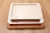 Import Rectangular plastic charger plate wholesale dish plates from China