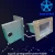 Import Rectangular waveguide BJ-22NS for 2KW/3KW microwave magnetron oven parts from China