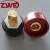 Import Red and Black Euro Type Female Machine Panel Connector DKJ10-25 from China