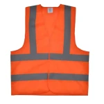 Reflective Jacket Customized Safety Style And Safety Jackets Vest For Construction Workers Engineer Safety Work Wear Men Road