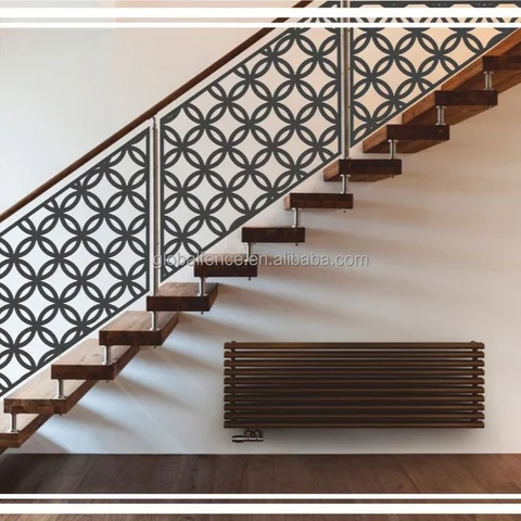 Removable Railing Insert Buy Reilbu Modern Interior Railing Panel Insert Deck Panel Custom Order ...
