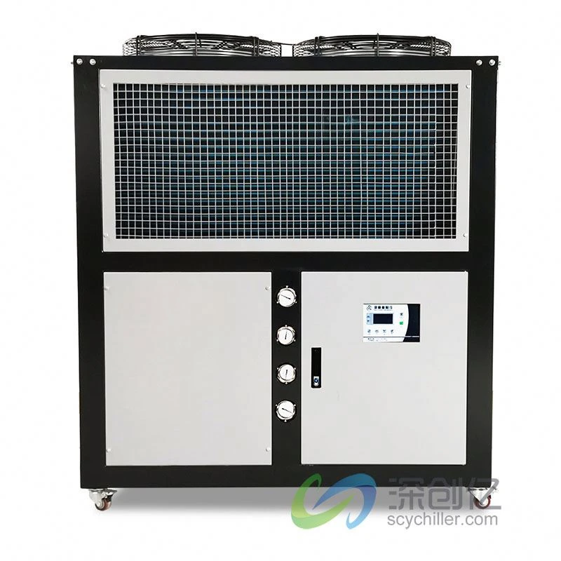 Reliable Water Chiller Air Conditioner Cooling Air Cooled Water Chiller 3hp