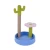 Import Relipet Newest Design Spring Plush Toy mushroom cat tree cottagecore cat tree from China