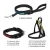 Import Rena Pet Colorful Adjustable LED Reflective Night Safe Dog Collar Lead and Harness from China