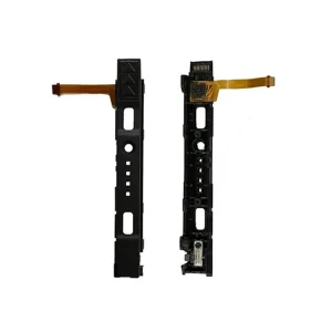 Replacement Parts Left Right Side Slider Sliding with Sensor Flex  Cable for Nintendo Switch Joy-Con Controller