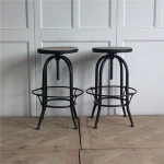 reproduction antique bars furniture iron bar stool