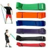 Resistance Bands Yoga Pull Up Exercise Fitness Strength Training Loop Crossfit