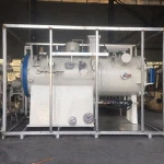 Resistance Electric Industrial Heat Treatment Vacuum Furnace
