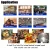 Import Restaurant 2500Watt 4 Burner Stove Cooker Kitchen Induction Electric Cooking Ranges from China