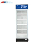 RFID HF smart freezer Intelligent Vending Machine