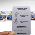 RFID Key Access Control Card with Chip fm1108 Printing Smart Chip Card Plastic RFID Hotel Key Card Custom NFC Products