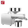 RG-307 Stainless Steel Oil Presser Automatic Home/Commercial peanut Oil Press Machine