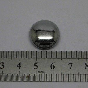 Rhenium  Metal single pellet 30g 99.99% PURE element Electron Beam Melted!