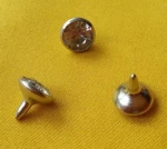 Rhinestone Metal Rivets For Handbag / Shoes / Garment -- A025